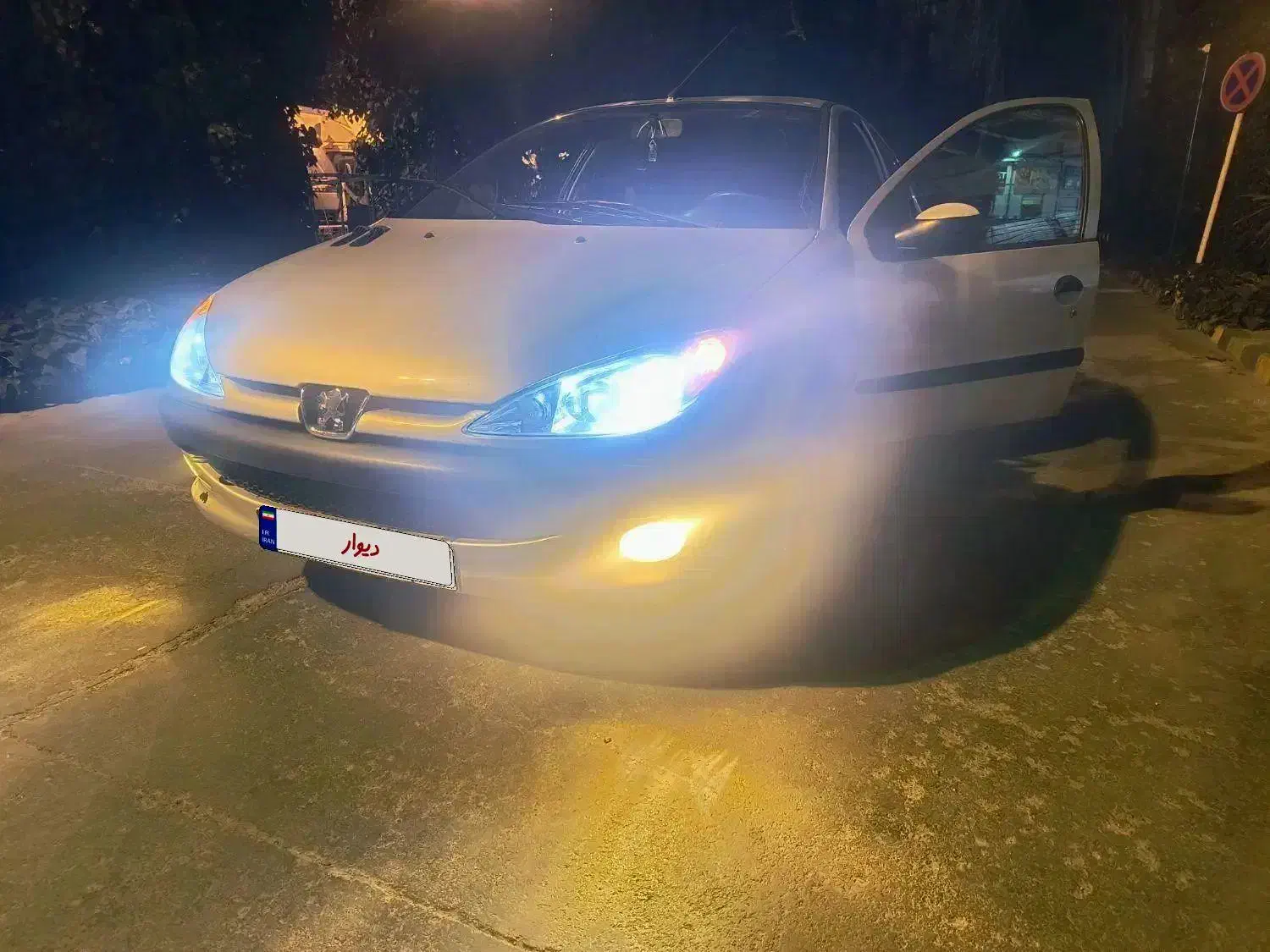 خودرو ۲۰۶Sd-v20|خودرو سواری و وانت|محمدشهر, محمدشهر|دیوار