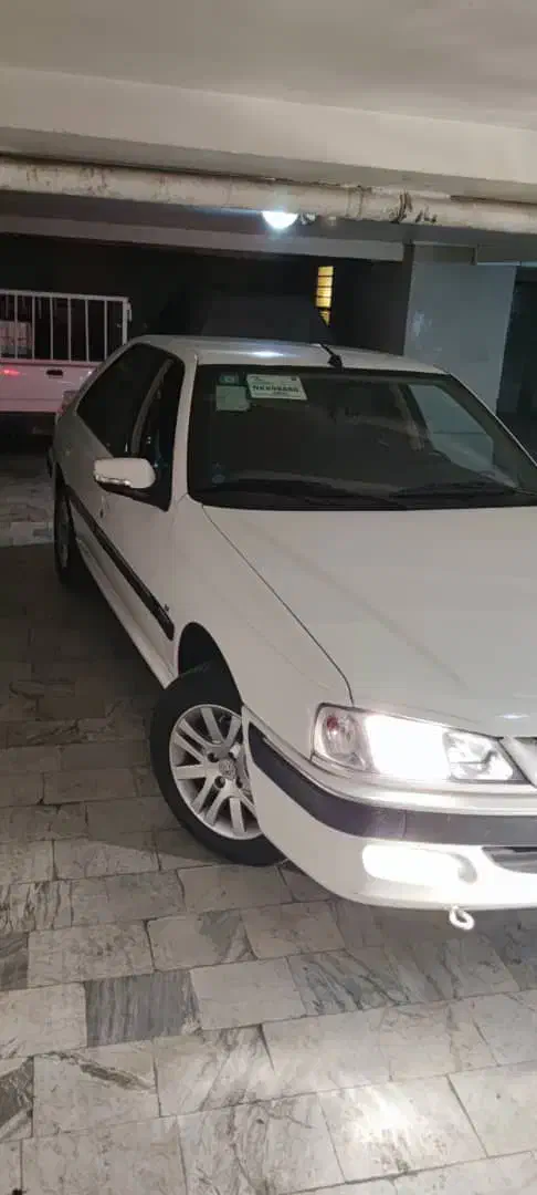 پژوپارس tu5|خودرو سواری و وانت|تهران, جوادیه تهرانپارس|دیوار