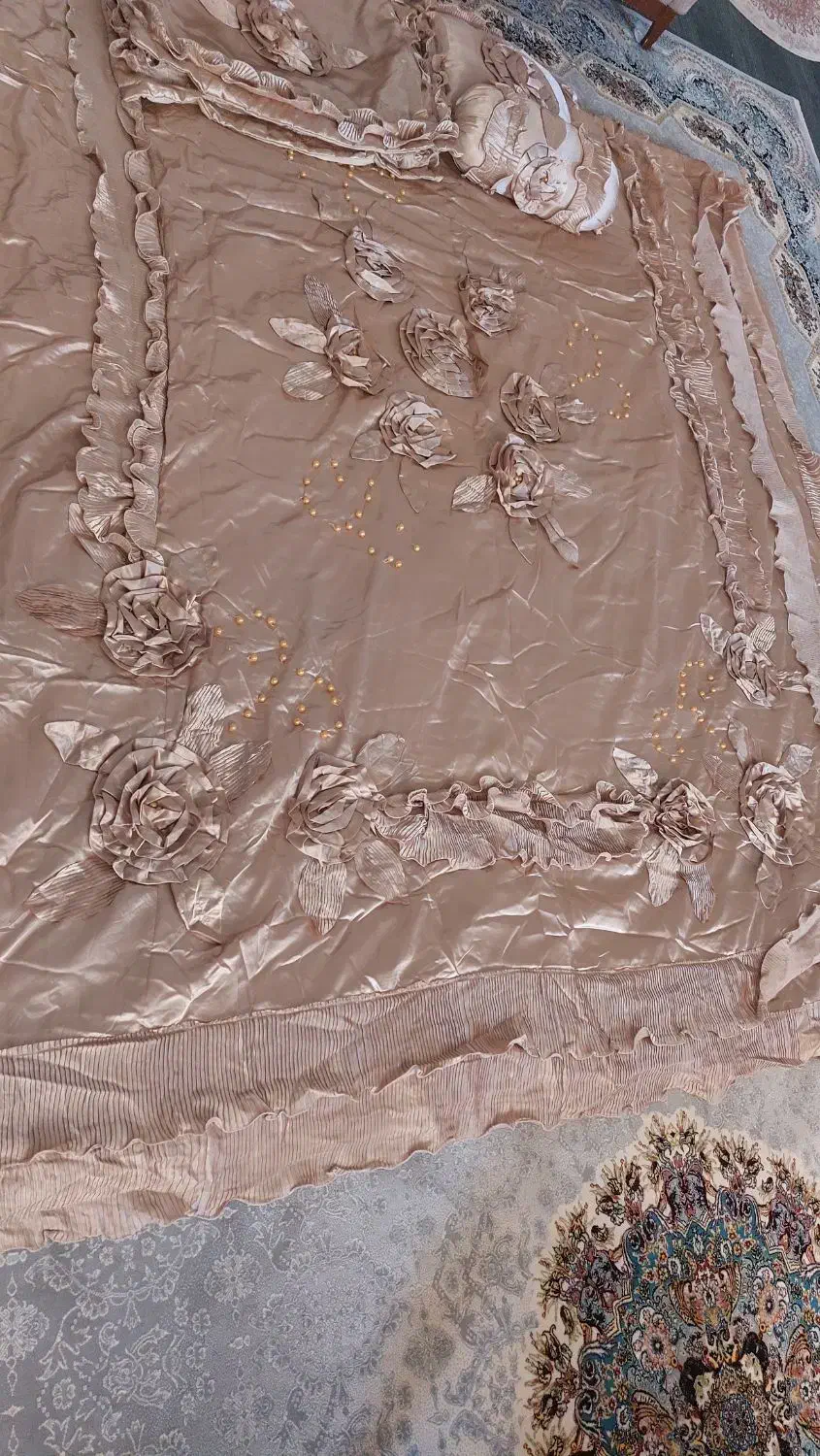 سرویس خواب|تخت و سرویس خواب|گلپایگان, |دیوار