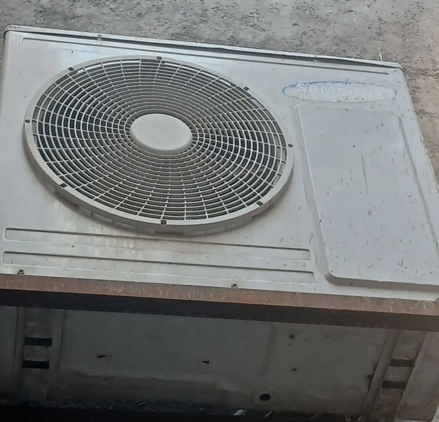 کولر گازی سامسونگ|کولر گازی و فن‌کوئل|قم, کلهری|دیوار