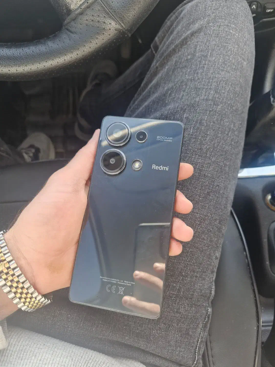 شیائومی نوت ۱۳ پرو|موبایل|بروجرد, |دیوار