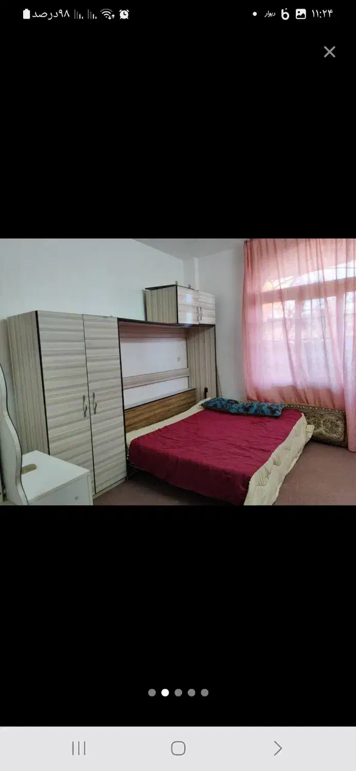 سوئیت اجاره شهرهزارچشمه باتمام امکانات،سمیرم|اجارهٔ کوتاه‌مدت آپارتمان و سوئیت|سمیرم, |دیوار