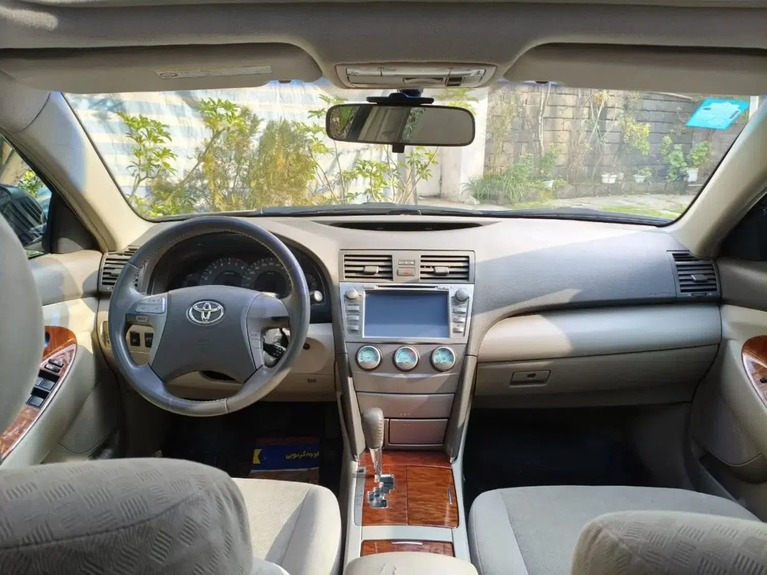 تویوتا کمری ۲۰۰۷GLX|خودرو سواری و وانت|رشت, دیلمان|دیوار