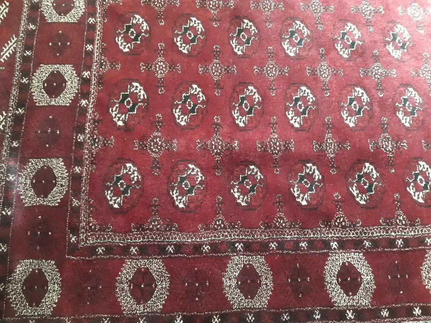 فرش دستباف|فرش|گنبد کاووس, |دیوار