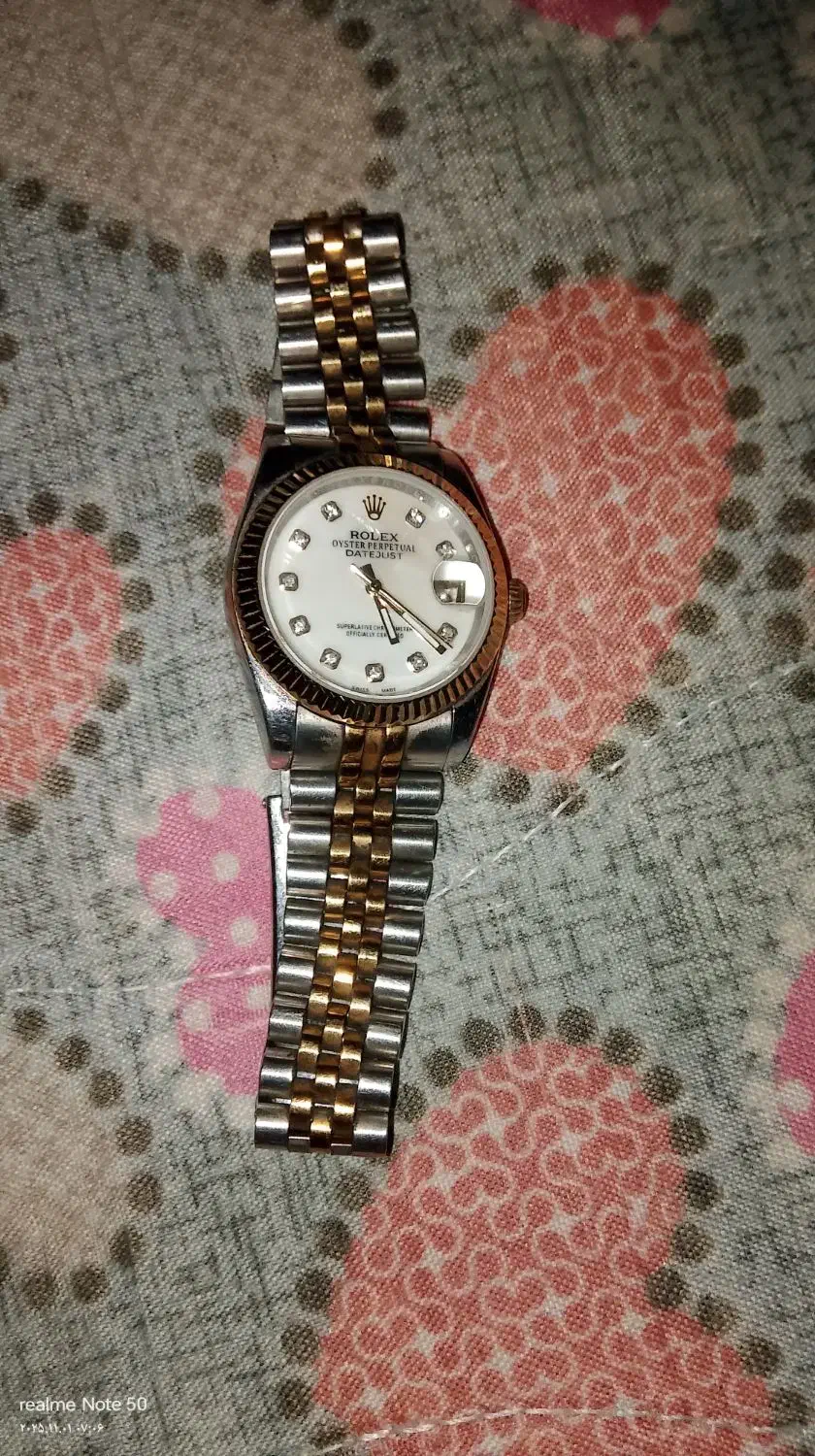 ساعت رولکس مارک|ساعت|میناب, |دیوار