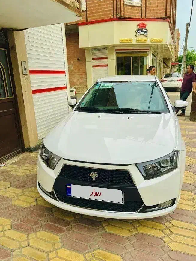 دنا پلاس 5 دنده ef7|خودرو سواری و وانت|پارسآباد, |دیوار