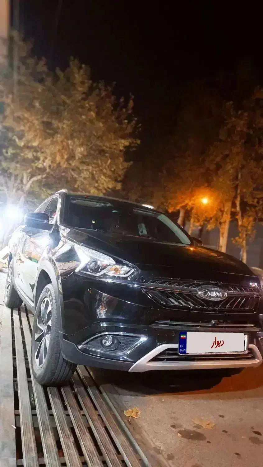 تیگو 7 ie|خودرو سواری و وانت|گرگان, |دیوار