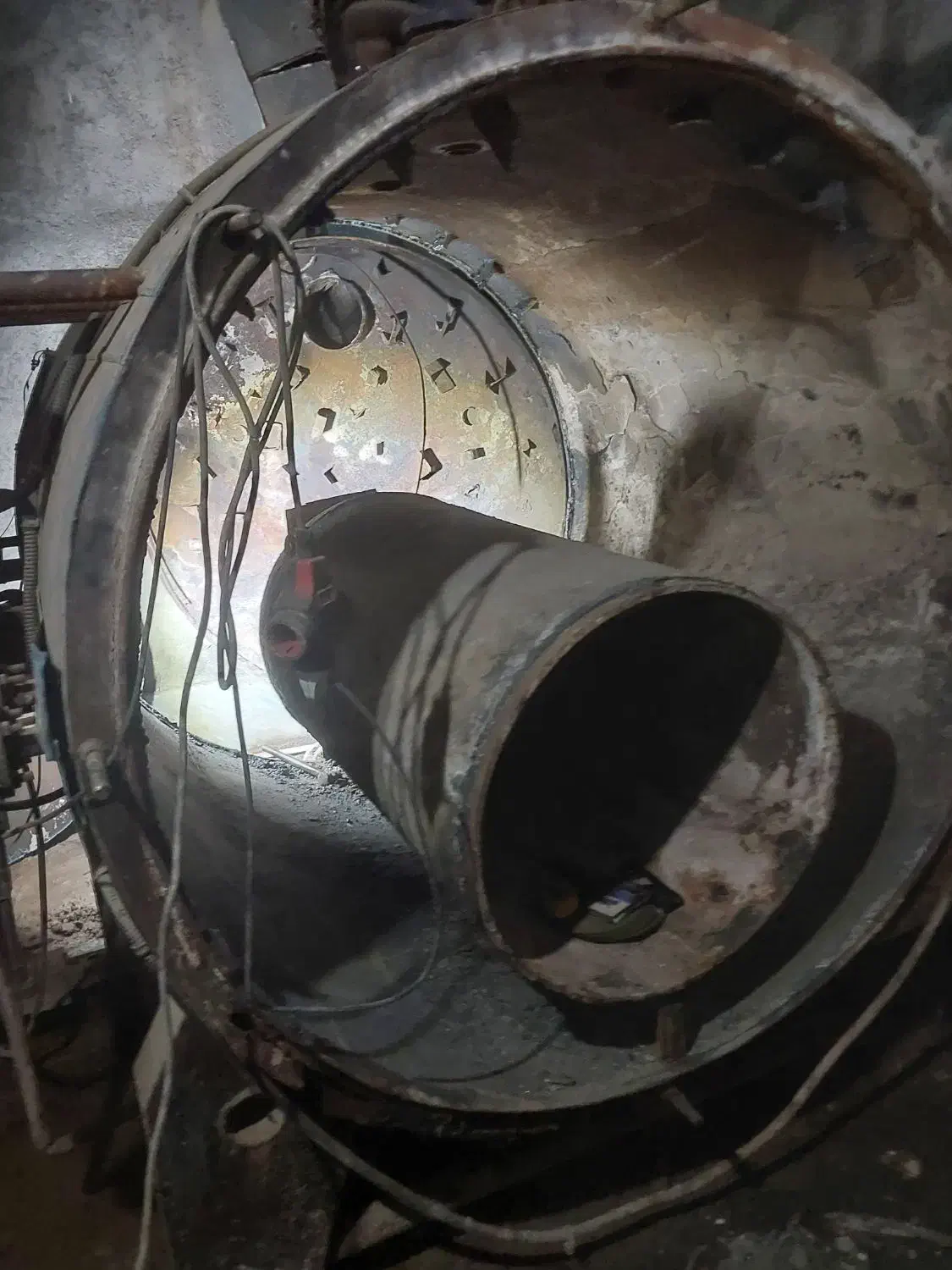 جوشکاری انواع دیگ اب گرم دیگ بخار مخزن استیل|خدمات پیشه و مهارت|مشهد, ثامن|دیوار