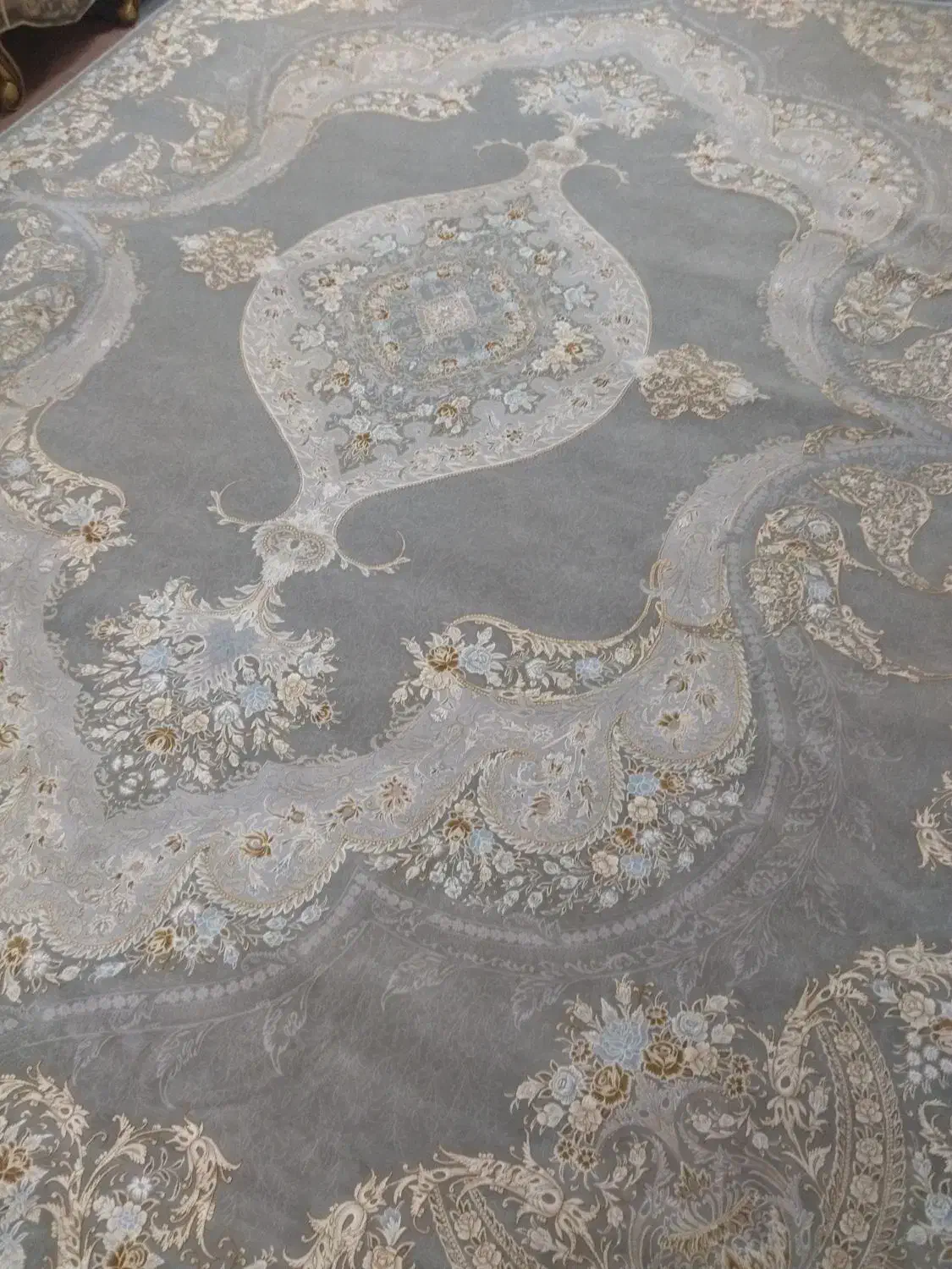 فرش12و6درحدنو|فرش|نجف‌آباد, یزدانشهر|دیوار