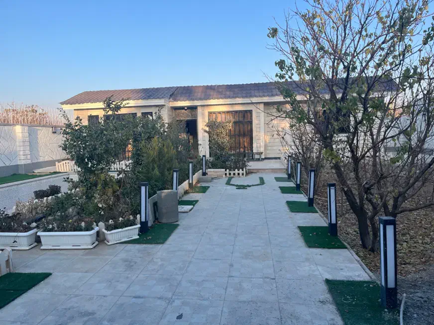 فرصت خریدی به قیمت/500متر باغ ویلا/آقای ویلا|فروش خانه و ویلا|محمدشهر, محمدشهر|دیوار