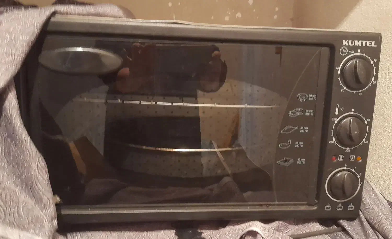 توستر|اجاق گاز و لوازم برقی پخت‌وپز|اشتهارد, |دیوار