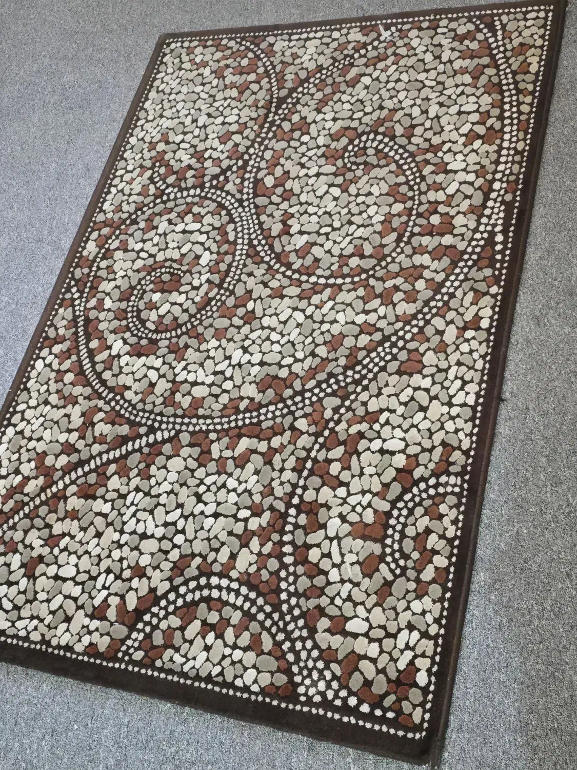 قالی ساوین|فرش|ایذه, |دیوار