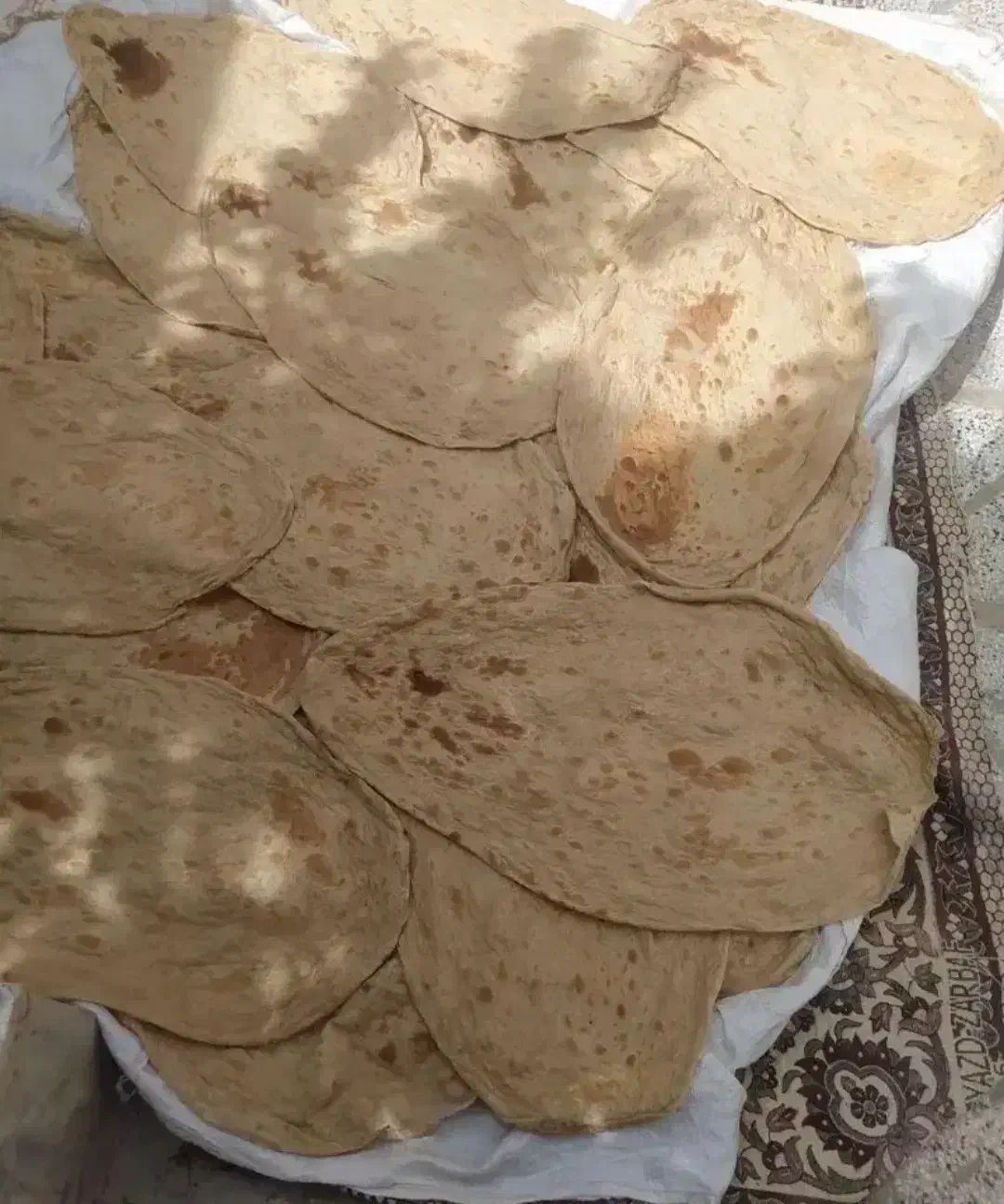 گندم درجه یک برای پخت نان|خوردنی و آشامیدنی|تربتحیدریه, بهشت عسکری|دیوار