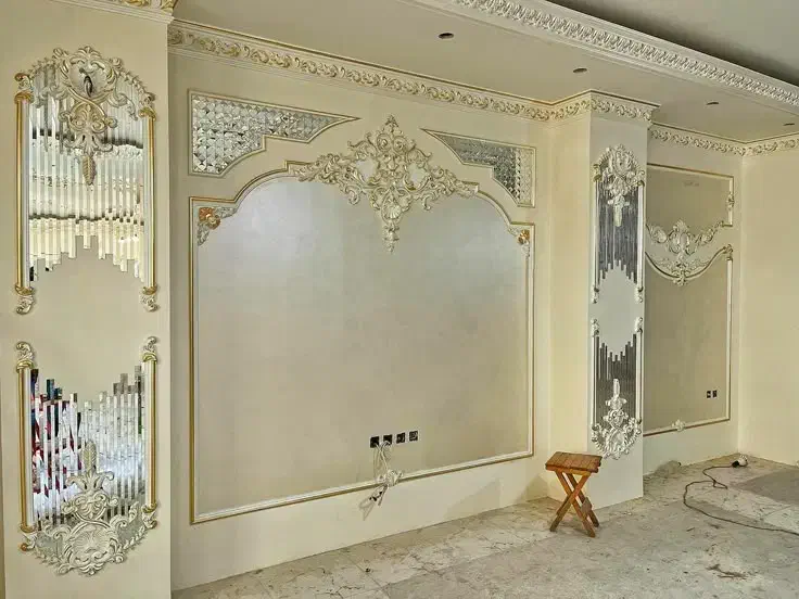 پتینه کاری و آینه کاری|خدمات پیشه و مهارت|تهران, تهرانپارس غربی|دیوار