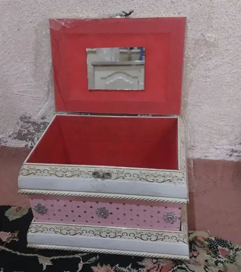 جعبه آرایش نو|آرایشی، بهداشتی، درمانی|ماهدشت, |دیوار