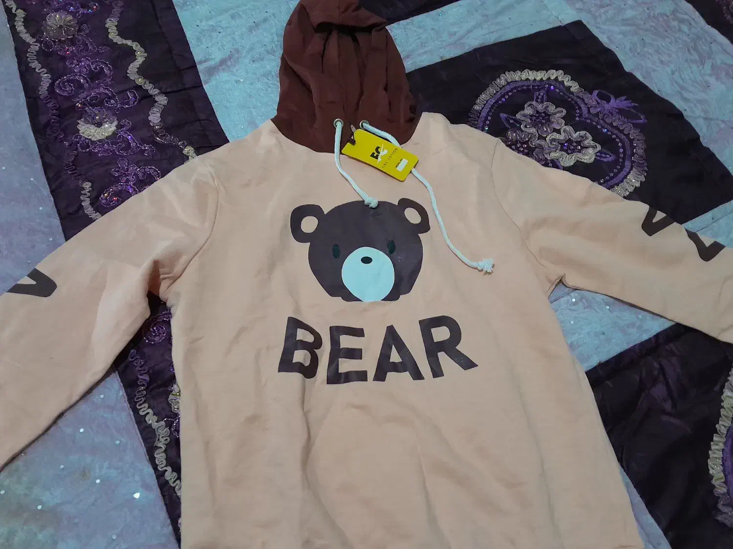 هودی دخترانه سایز|لباس|بندر ماهشهر, |دیوار