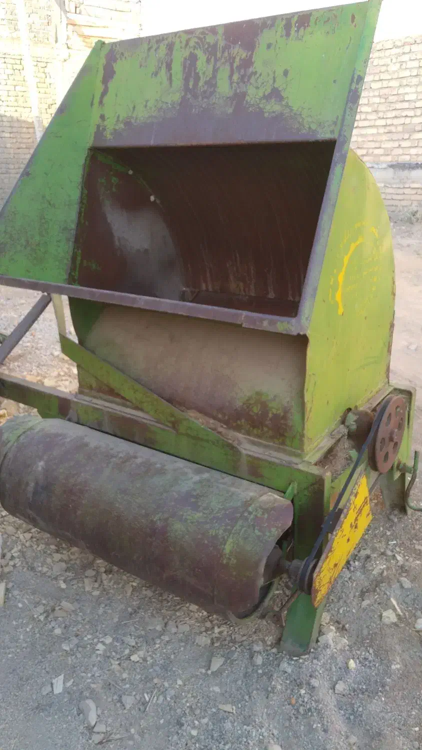 ادوات کشاورزی|قطعات یدکی و لوازم جانبی|سده (فارس), |دیوار