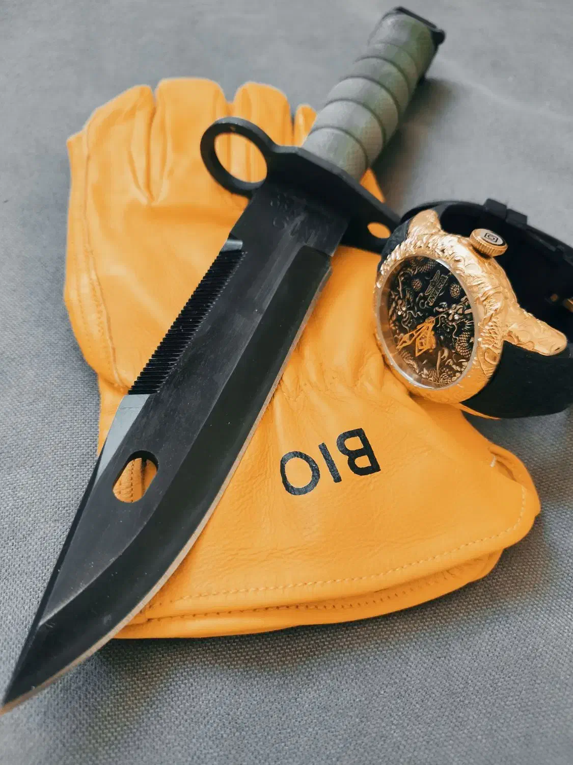 چاقو های کلکسیونی|کوهنوردی و کمپینگ|تهران, اباذر|دیوار