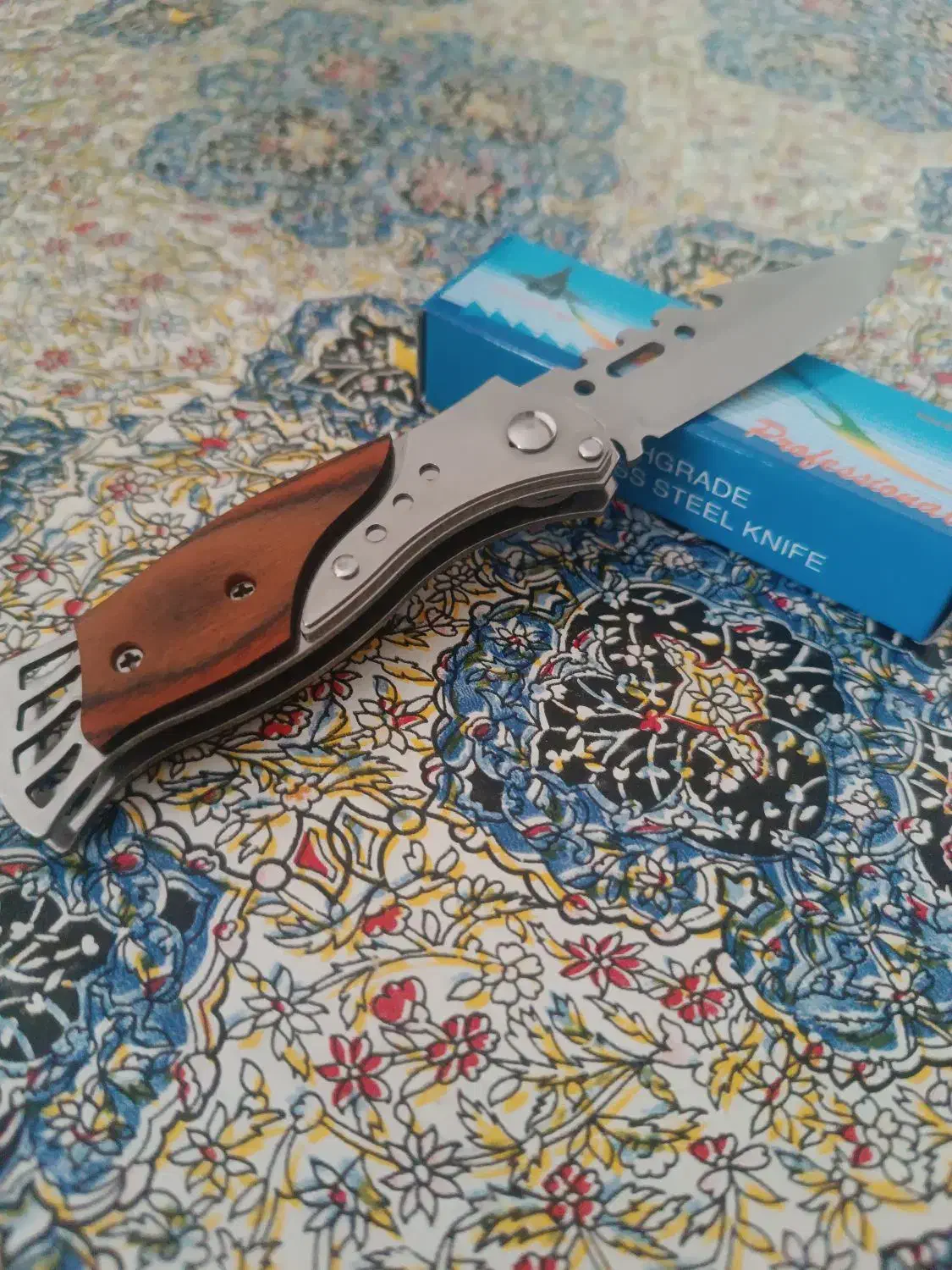 چاقوی جیبی|کوهنوردی و کمپینگ|بیرجند, |دیوار