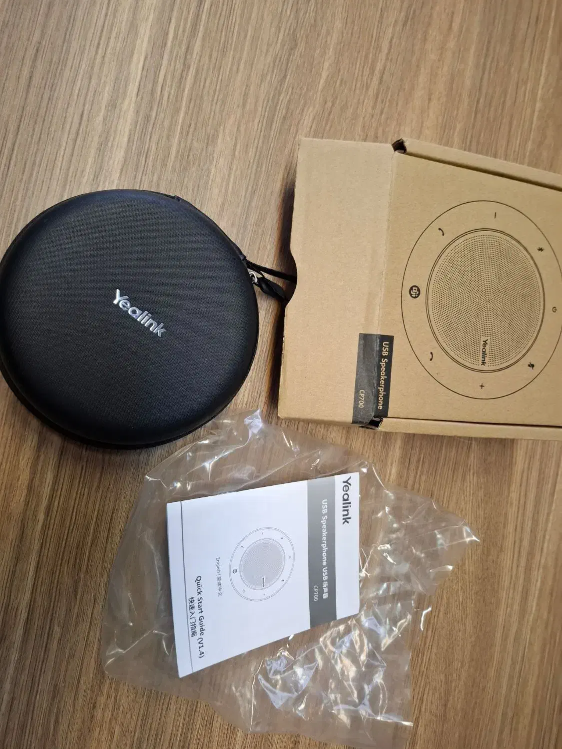 اسپیکرفون یالینک مدل|صوتی و تصویری|تهران, قبا|دیوار