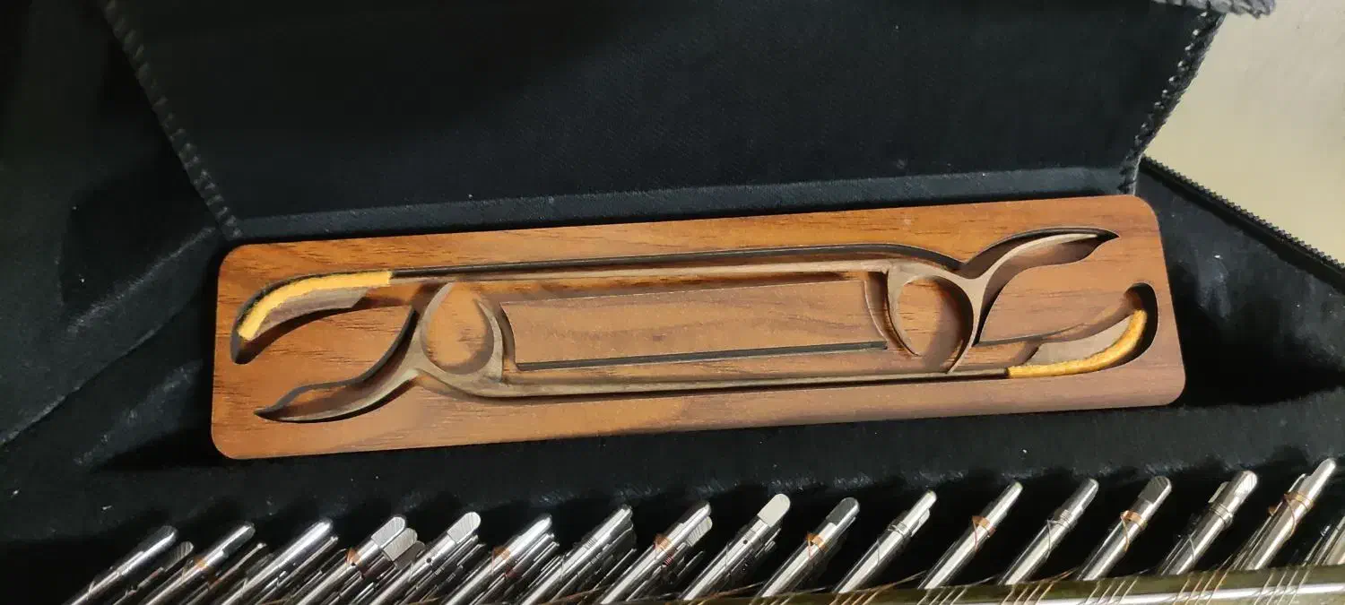 ساز سنتور|سازهای سنتی|مشهد, سرافرازان|دیوار