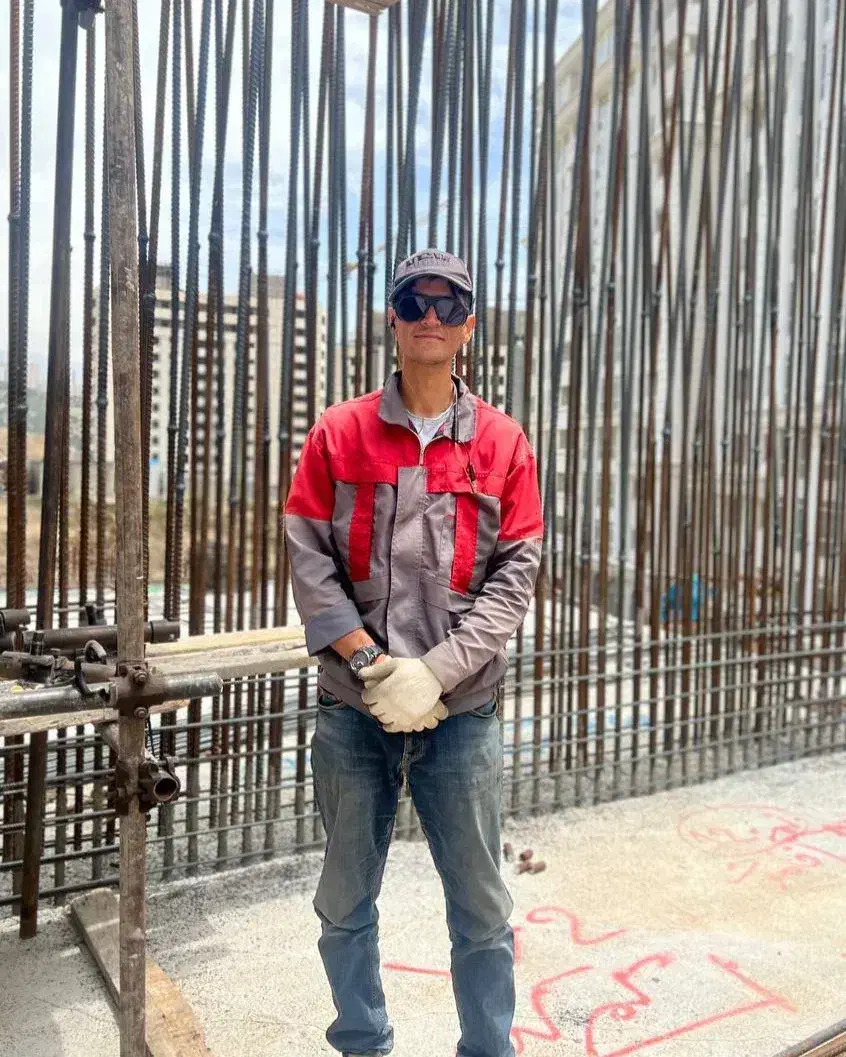 فورجینگ(جوش سر به سر میلگرد)با تاییدیه نظام مهندسی|خدمات پیشه و مهارت|تهران, فلسطین (میدان انقلاب)|دیوار