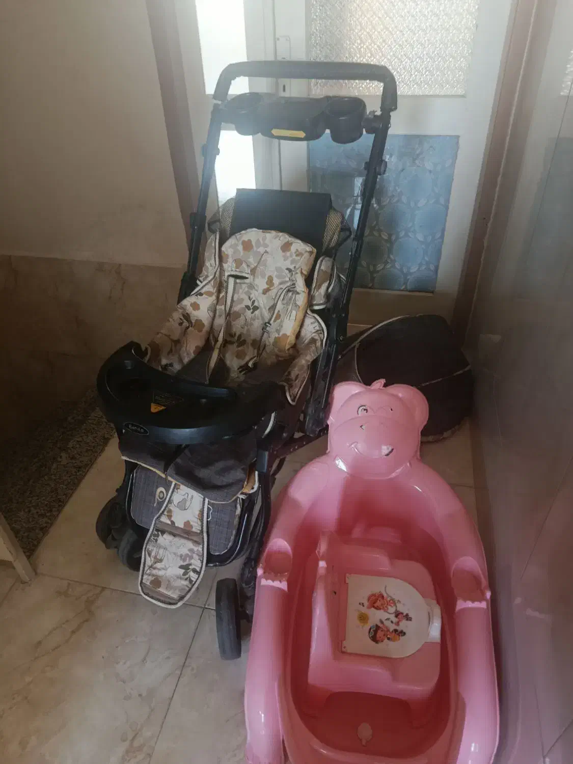 سیسمونی|اسباب و اثاث بچه|فولادشهر, B5|دیوار