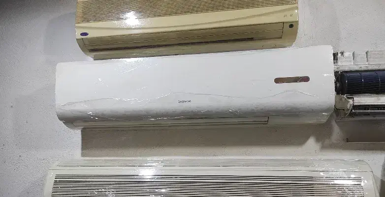 کولر36دوو‌|کولر گازی و فن‌کوئل|اهواز, رسالت|دیوار