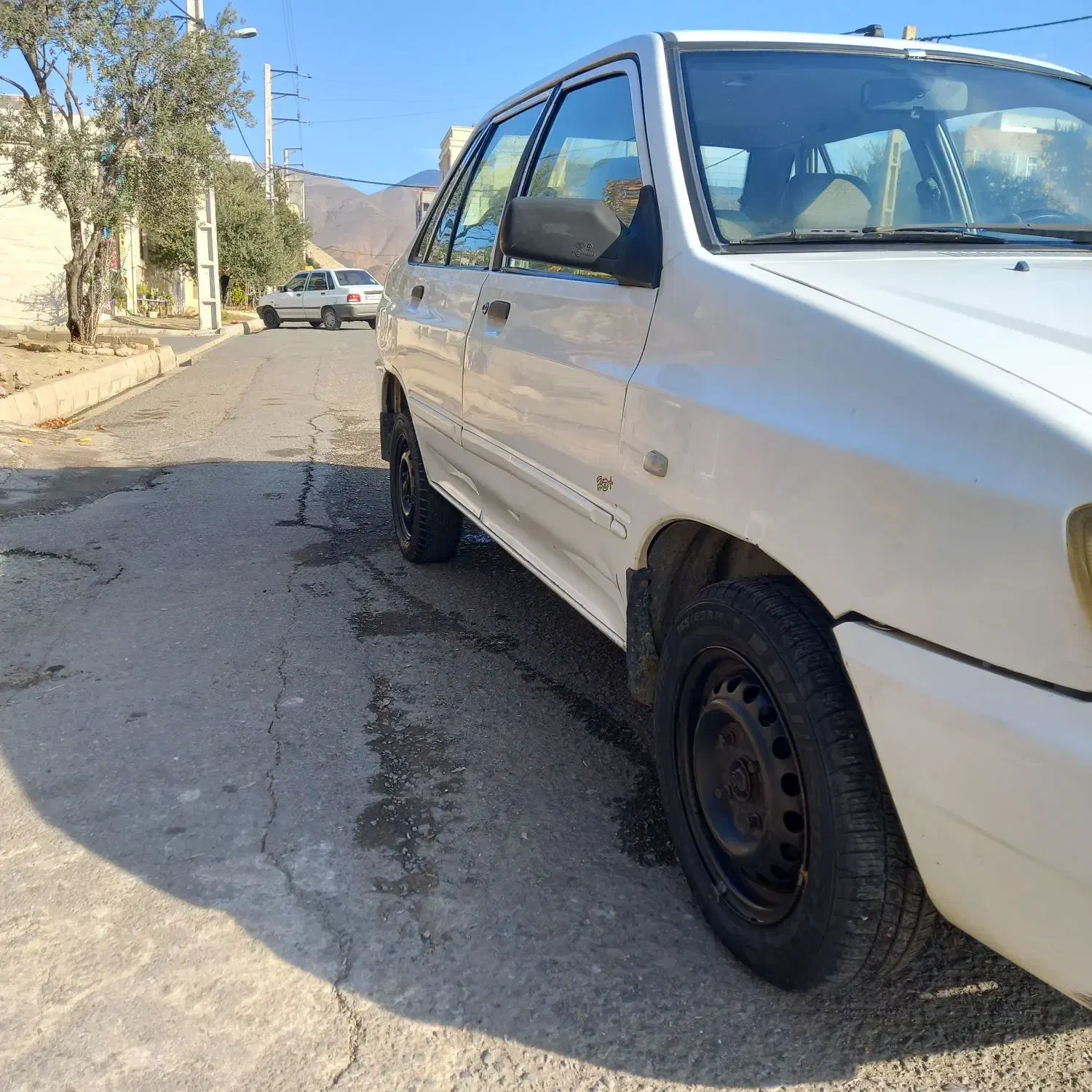 پراید132Hp+|خودرو سواری و وانت|طارم (زنجان), |دیوار