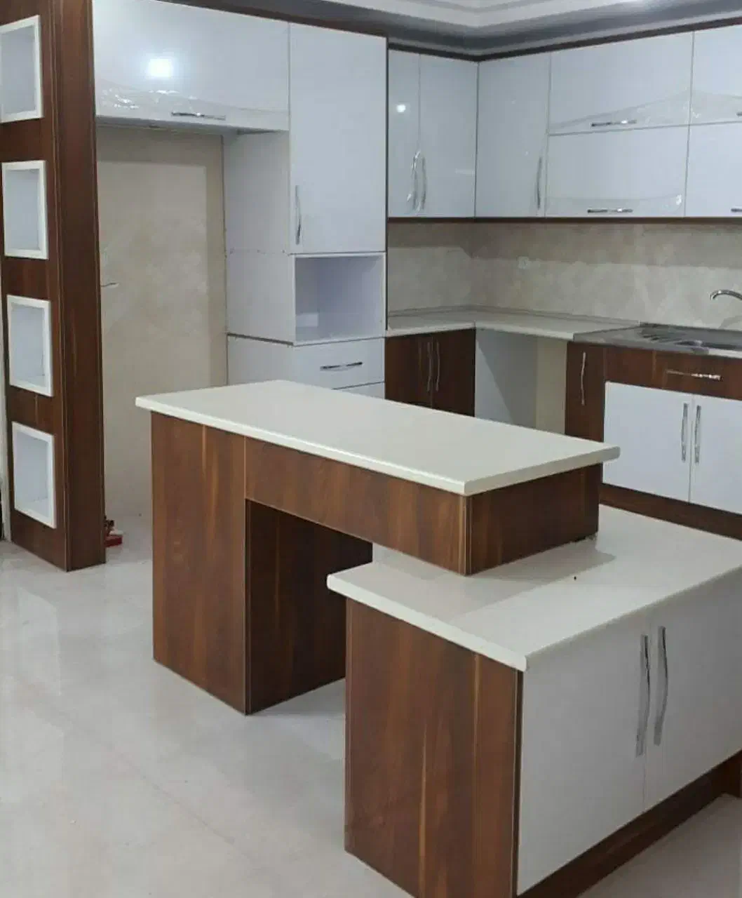 کابینت ارتا|مصالح و تجهیزات ساختمان|قدس, شهر‌قدس|دیوار