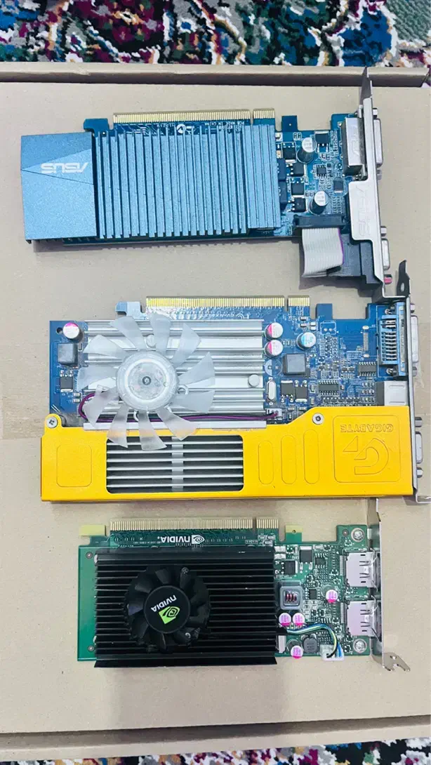 کارت گرافیک nvidia|قطعات و لوازم جانبی رایانه|اندیشه, شهرک مریم|دیوار