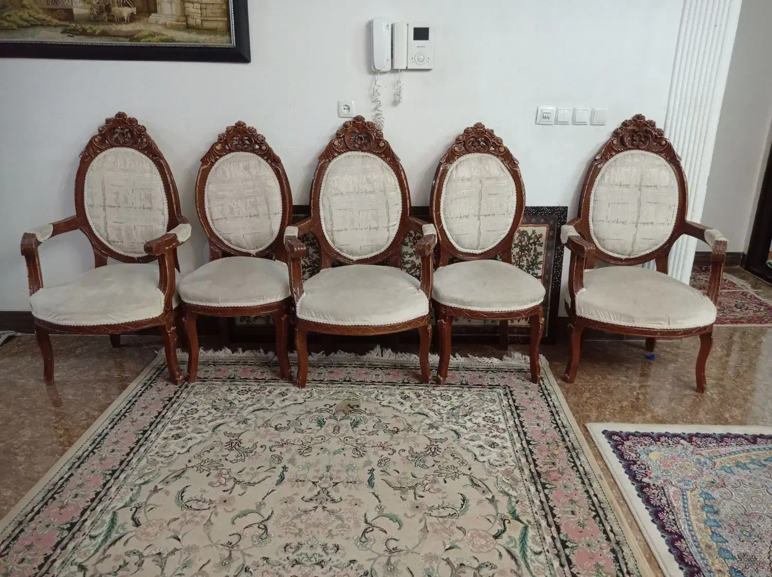 فروش|مبلمان خانگی و میز عسلی|زرند, |دیوار