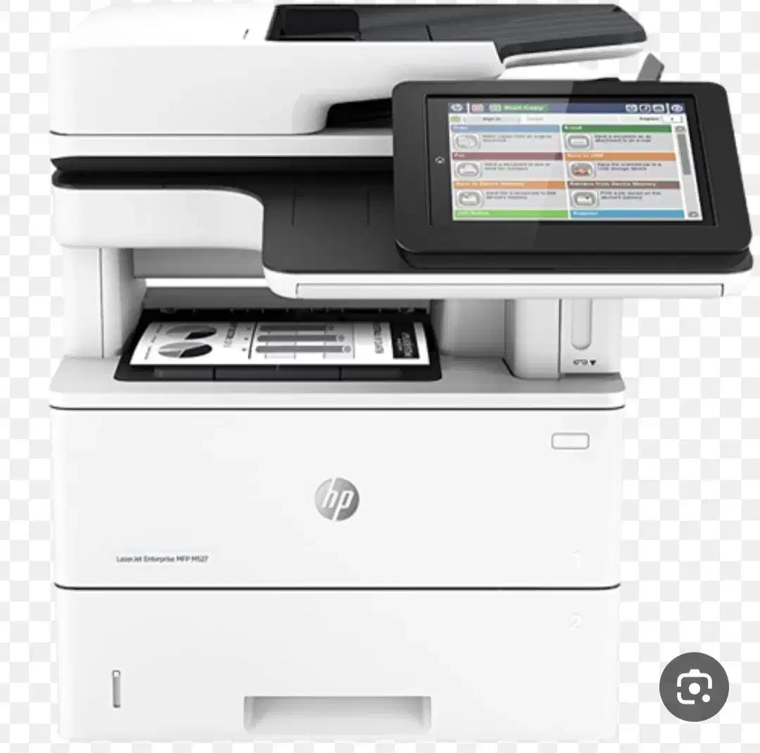 سه کاره و چهار کاره اچ پی|پرینتر، اسکنر، کپی، فکس|شهرکرد, |دیوار