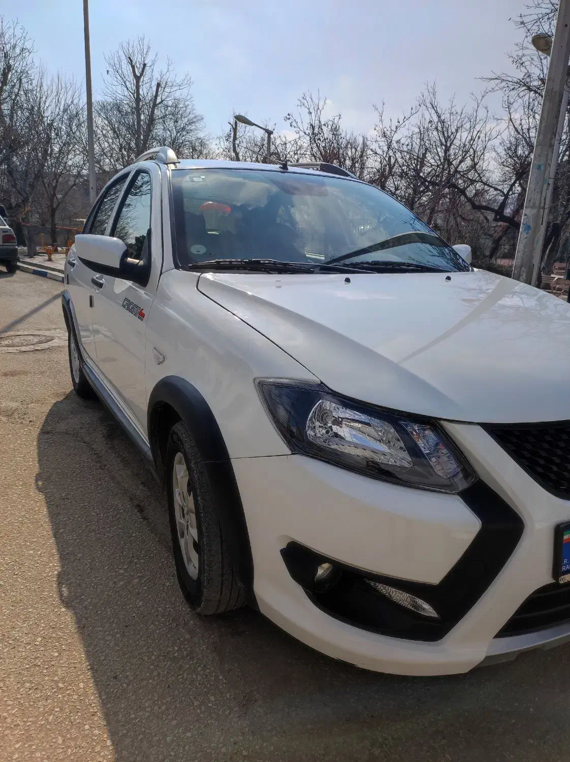 کوئیک s مدل 403|خودرو سواری و وانت|پردیس, فاز ۵|دیوار