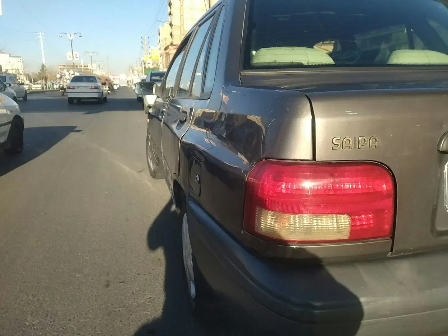 پراید مدل 90|خودرو سواری و وانت|پرند, فاز ۳|دیوار