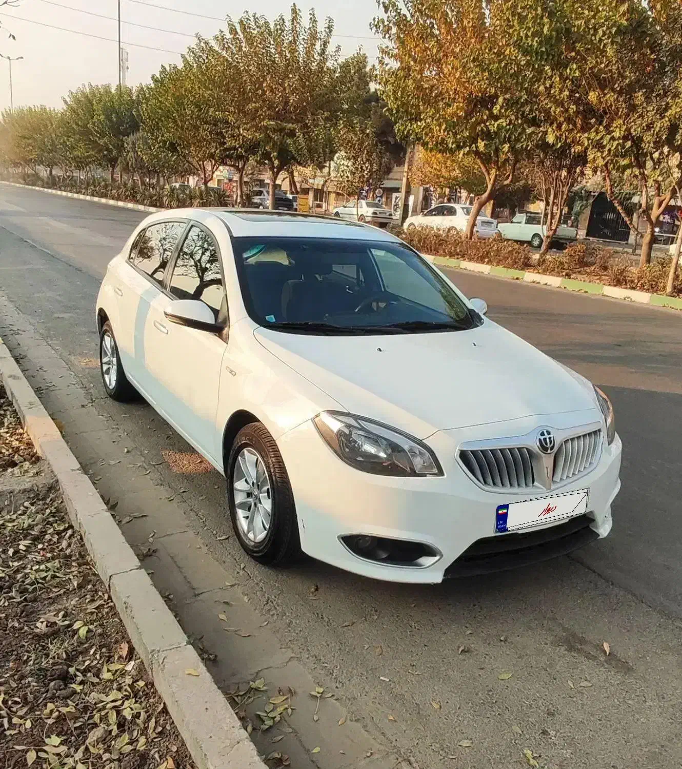 برلیانس h320 موتور بزرگ|خودرو سواری و وانت|کرج, حصارک پایین|دیوار