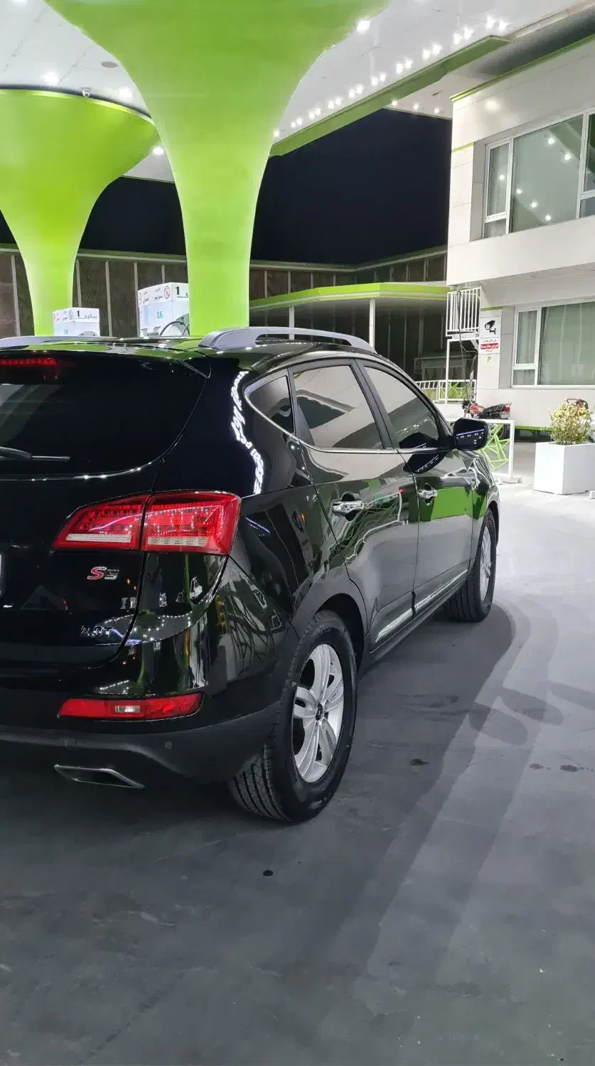 جک s5 مدل۹۴|خودرو سواری و وانت|همدان, |دیوار