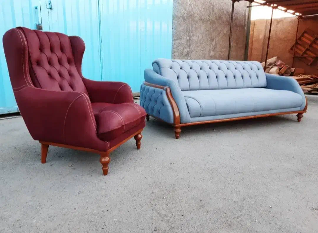 نجار وارد و نیمه وارد مبل راحتی|استخدام صنعتی، فنی، مهندسی|بهارستان, |دیوار