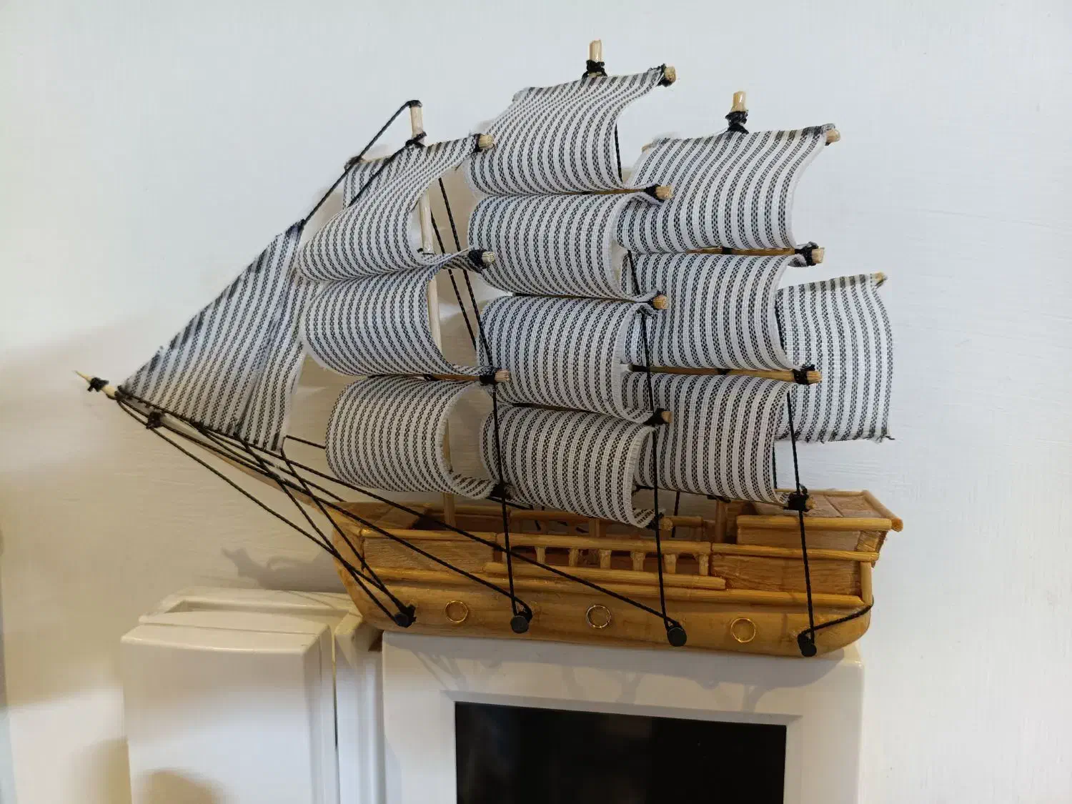 کشتی بادبانی|صنایع دستی و سایر لوازم تزئینی|ری, ظهیرآباد|دیوار