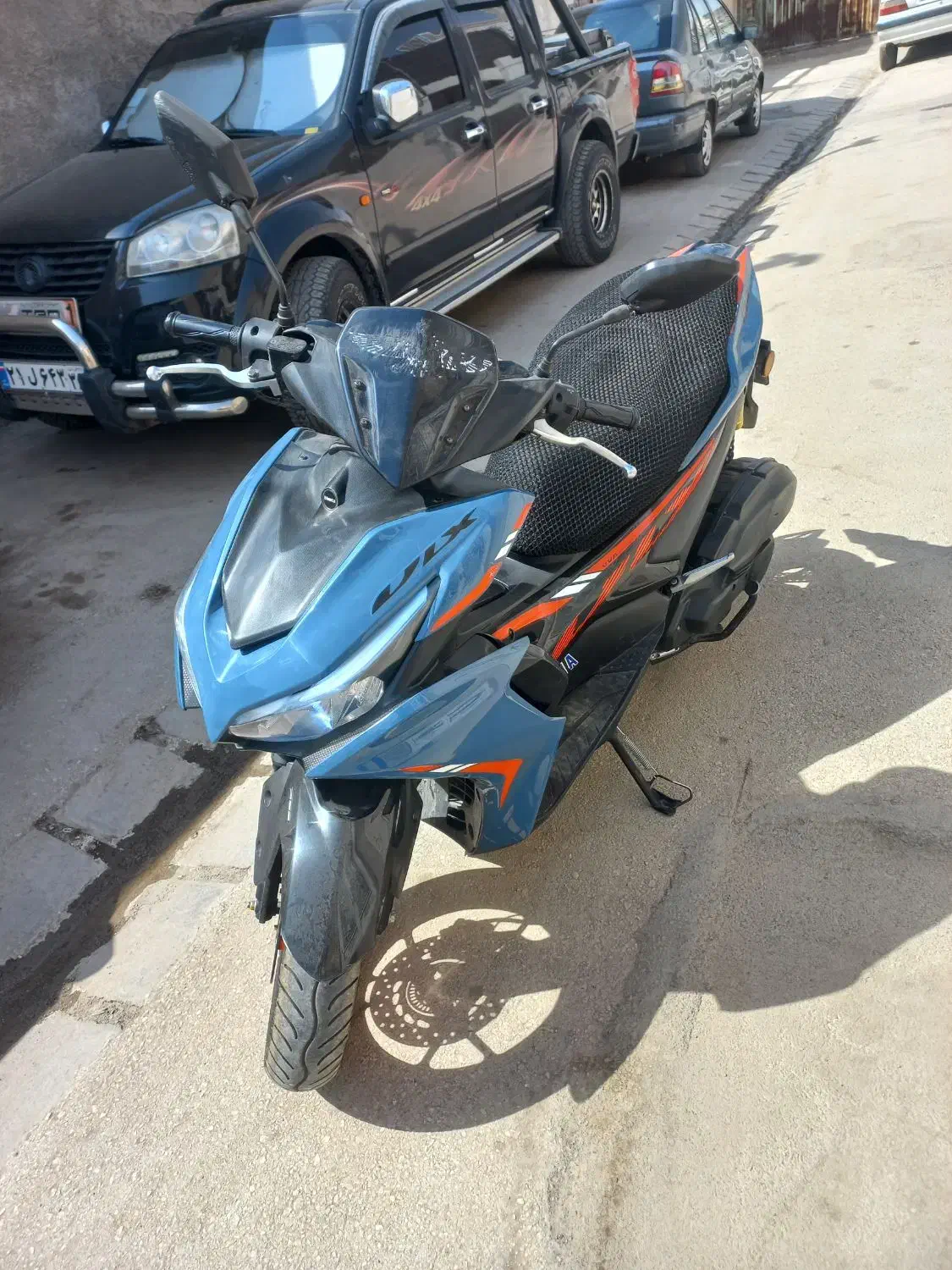 موتور|موتورسیکلت|نیشابور, شهرک رسولی|دیوار