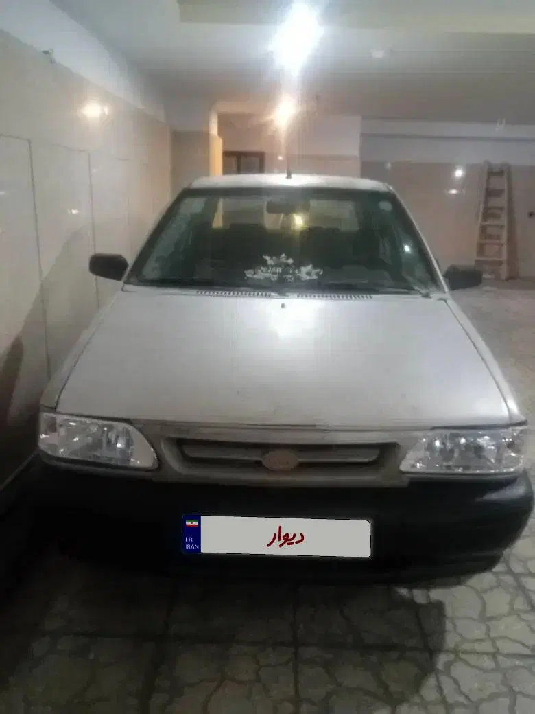 پراید 87|خودرو سواری و وانت|فردیس, شهرک سپاه|دیوار