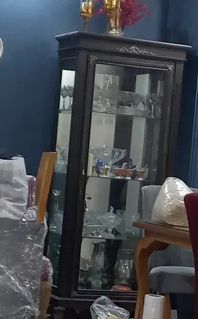 بوفه ۴ طبقه|بوفه، ویترین، کنسول|تهران, اختیاریه|دیوار