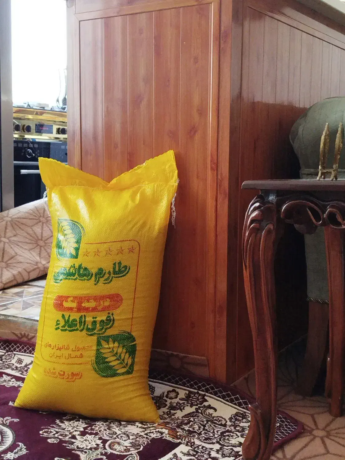 برنج هاشمی|خوردنی و آشامیدنی|بستان آباد, |دیوار