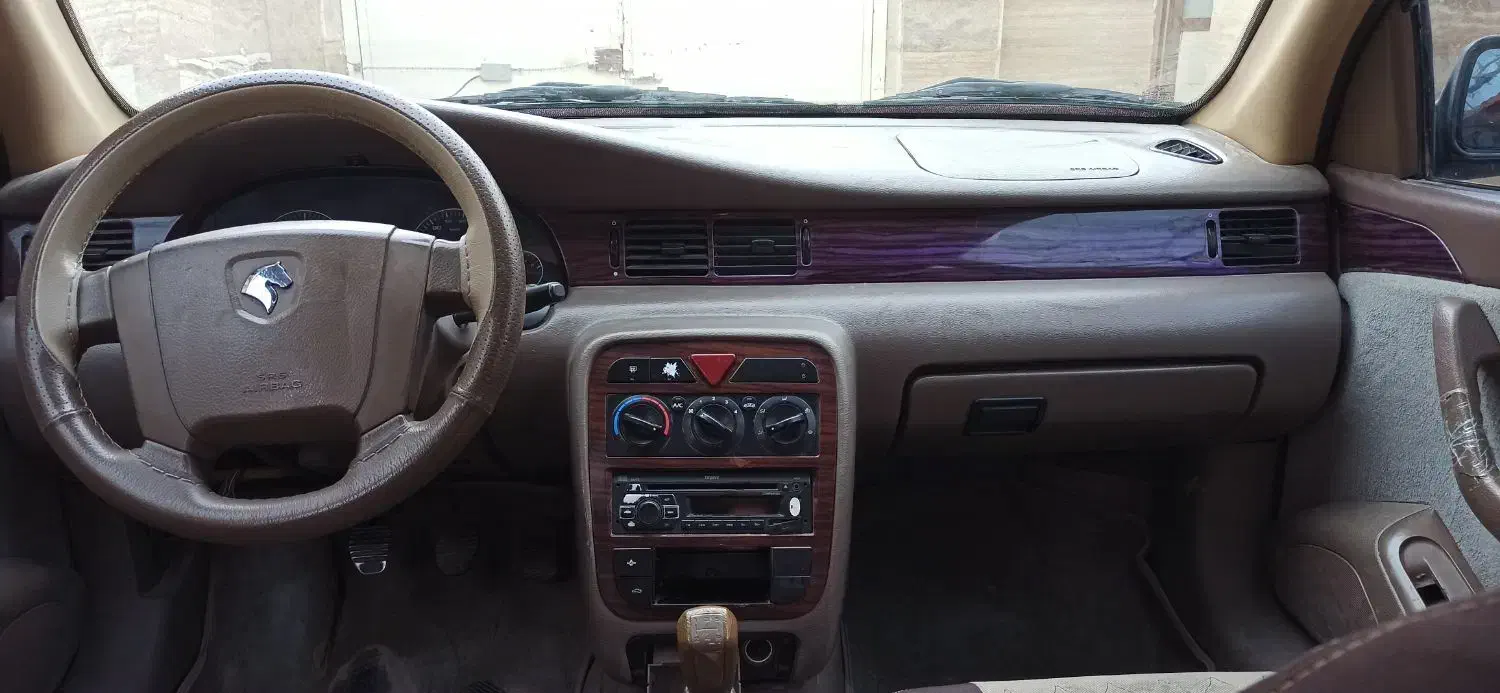 سمند ef7 مولتی پلکس کلاس 16|خودرو سواری و وانت|قائن, |دیوار