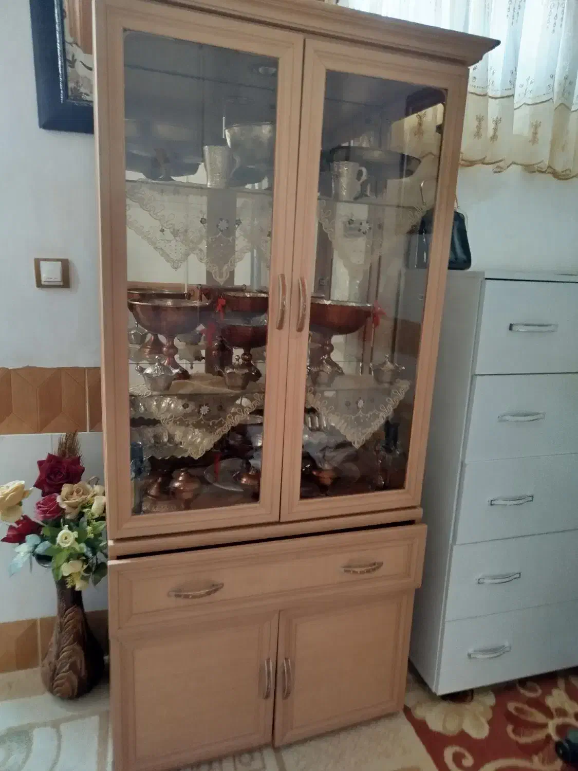 فروش فوری بوفه|بوفه، ویترین، کنسول|آشخانه, |دیوار