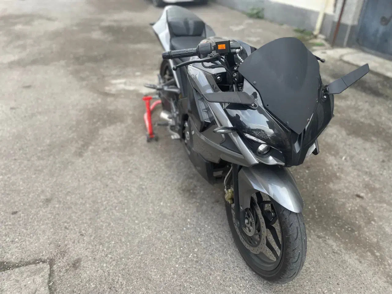 موتور RS200 نوک مدادی|موتورسیکلت|رشت, لاکان|دیوار