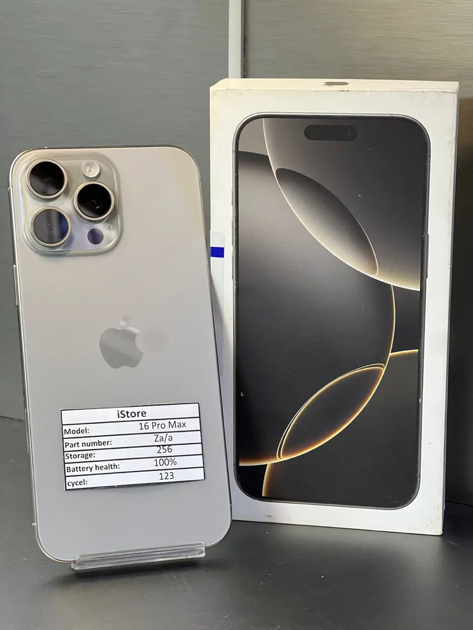 iphone 16 pro max|موبایل|فردیس, فردیس|دیوار