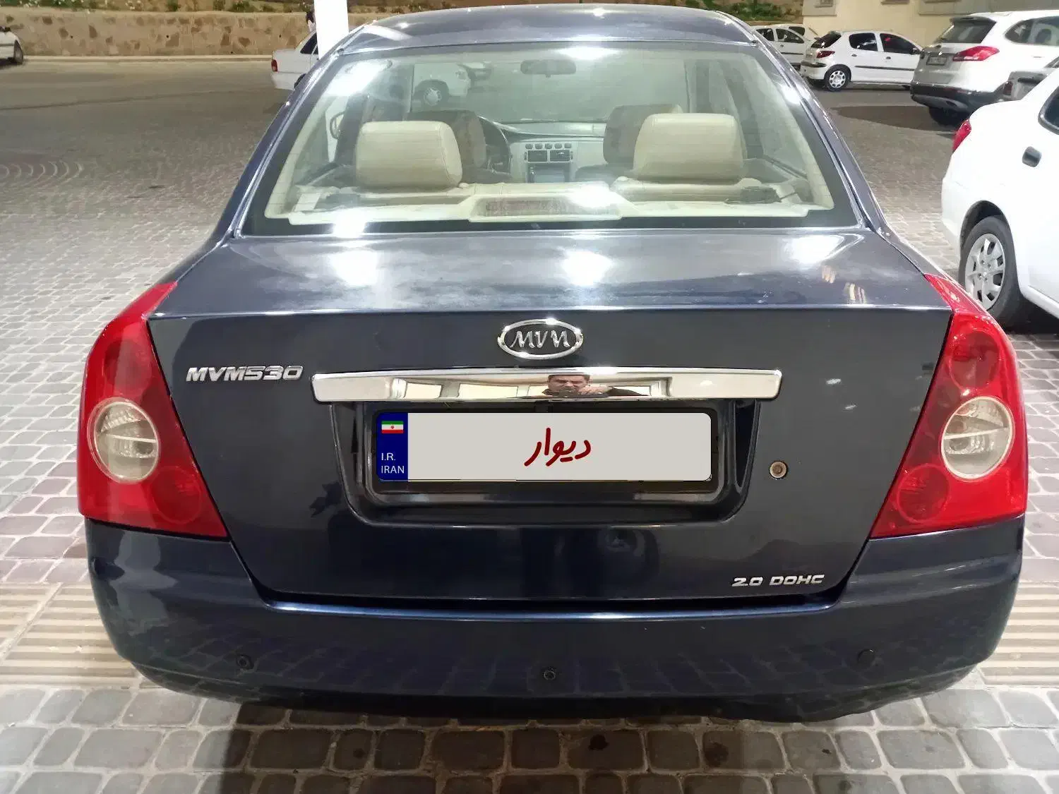 Mvm530|خودرو سواری و وانت|زنجان, |دیوار