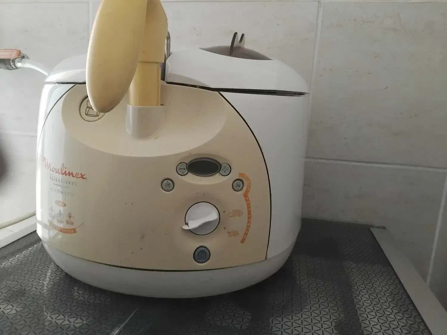 سرخ کن مولینکس|اجاق گاز و لوازم برقی پختوپز|پرند, فاز ۶|دیوار