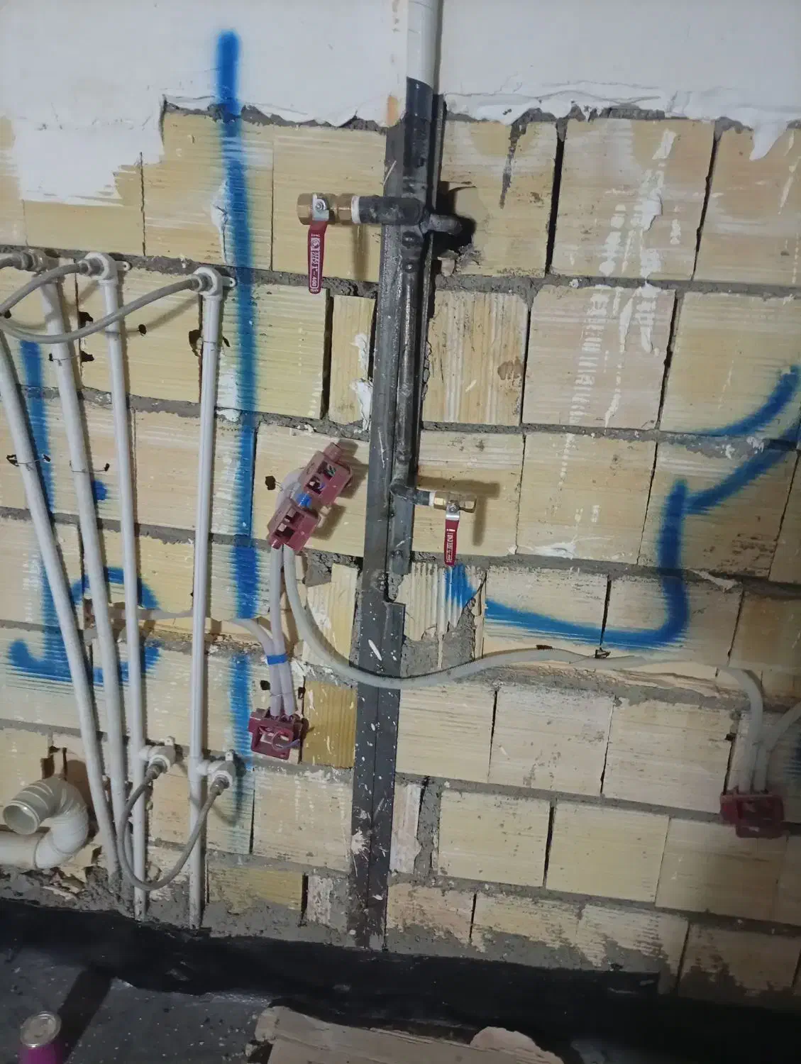 لوله‌‌کشی‌گاز‌‌خانگی‌وتجاری‌وجا‌به‌جایی‌کنتور‌گاز|خدمات پیشه و مهارت|مشهد, عنصری|دیوار